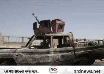 রক্তক্ষয়ী যুদ্ধ চলছে সুদানে