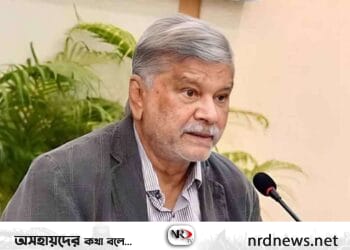 হাওরের মাঝখানে সড়ক নির্মাণ করে নিজেদের পায়ে কুড়াল মেরেছি পরিকল্পনামন্ত্রী