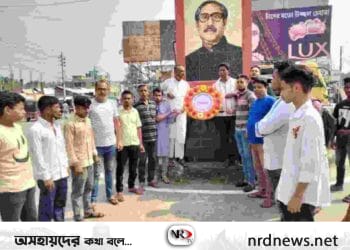 নড়াইলে আ. মৎস্যজীবি লীগের ২০তম প্রতিষ্ঠাবার্ষিকী