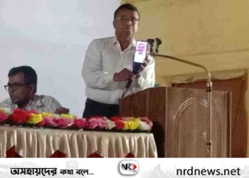 তাহিরপুরে মাধ্যমিক স্থরের সভাপতি,প্রধান শিক্ষক 