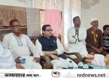 দিরাই-শাল্লার নামের আগ থেকে অবহেলিত শব্দটি মুছে দিতে চাই-তানভীর তুলি