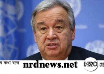 সুদানে জাতিসংঘ দূত পাঠাচ্ছেন মহাসচিব গুতেরেস