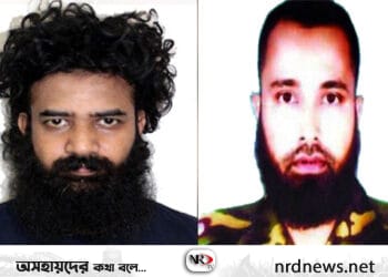 সিলেটে জঙ্গি মায়মুনের বাসায় যাতায়াত ছিল মেজর জিয়ার