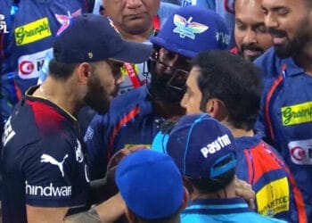 বিবাদে জড়িয়ে ম্যাচ ফির পুরোটাই খোয়ালেন গম্ভীর-বিরাট কোহলি