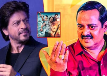 শাহরুখ খানের ‌‘পাঠান’ নিয়ে চ্যালেঞ্জ জানালেন ডিপজল!