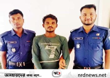 বিয়েতে অসম্মতি, তরুণীর মুখে এসিড নিক্ষেপ: যুবক গ্রেফতার