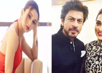 মিমির যে আবদার পূরণ করলেন কিং খান