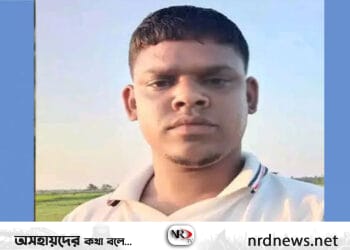 ডাকাতকে চিনতে পারায় যুবককে ছুরিকাঘাত