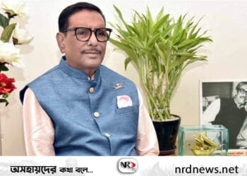 বিএনপি নির্বাচন বর্জনের ষড়যন্ত্র ভেস্তে গেছে: কাদের