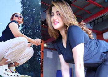 ছবি পোস্ট করে অশ্লীল আক্রমণের শিকার শ্রাবন্তী