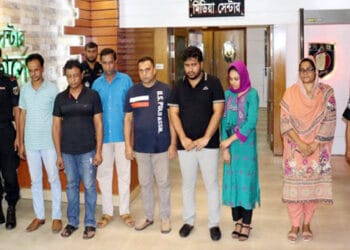 ব্যবসায়ীকে অপহরণ করে মধ্যযুগীয় কায়দায় নির্যাতন, অত:পর…