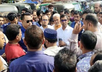 মৌলভীবাজারে দুই কলেজছাত্রের বিরোধে তুলকালাম, আহত ১