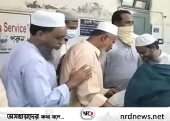 মুন্সীগঞ্জে পরীক্ষা কেন্দ্রেই মৃত্যুর কোলে ঢলে পড়লেন পরীক্ষার্থী