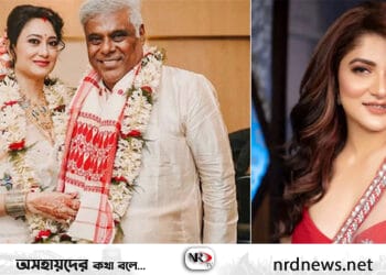 বিয়ে নিয়ে কটাক্ষের শিকার আশিষ, যা বললেন শ্রাবন্তী