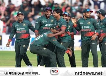 আইরিশদের বিপক্ষে শ্বাসরুদ্ধকর জয় পেলো বাংলাদেশ