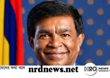 চারদিনের সফরে ঢাকায় আসছেন মরিশাসের প্রেসিডেন্ট