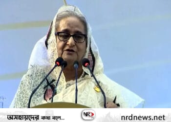 অশান্তি-সংঘাত নয়, আমরা চাই মানুষের উন্নতি:প্রধানমন্ত্রী