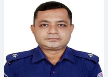 ওসমানীনগরে নতুন ওসি মাছুদুল আমিন