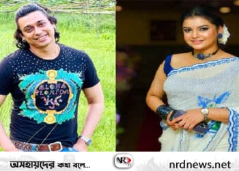 আমার জায়েদ হও, তোমার ছবি বালিশের নিচে রাখব: শবনম