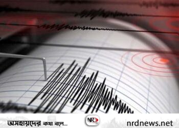 পাকিস্তানে শক্তিশালী ভূমিকম্প অনুভূত