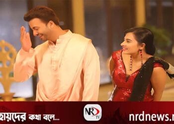 ‌শাকিব খানের কাছে বুবলীর যে প্রশ্ন