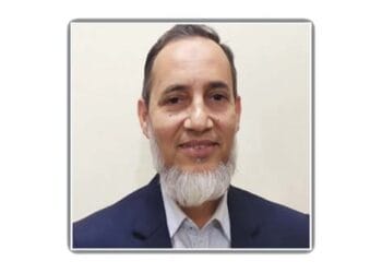 শাবির নতুন ছাত্র উপদেশ পরিচালক ড. রাশেদ