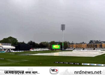 আইরিশদের বিপক্ষে টাইগারদের দ্বিতীয় ওয়ানডে নিয়েও শঙ্কা