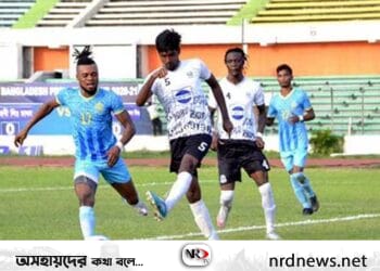 ১৪ বছর পর আবাহনীকে হারিয়ে চ্যাম্পিয়ন মোহামেডান