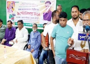 ‌‘সিলেটের উন্নয়নে শেখ হাসিনা আন্তরিক, আরিফ অর্থের সদ্ব্যবহার করেননি’