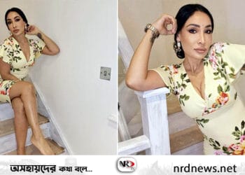 প্যান্টের চেন খুলে যা দেখালেন অভিনেত্রী