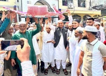 সিসিক নির্বাচন: শুরুতেই বিতর্কে এমপি হাবিব