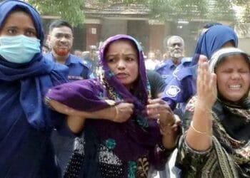 শিশু অপহরণ করে পতিতালয়ে বিক্রি, দুইজনের যাবজ্জীবন