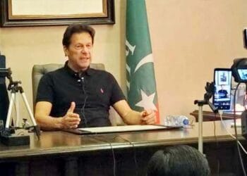 পাকিস্তানের অর্থনৈতিক অবস্থা শ্রীলঙ্কার চেয়েও খারাপ: ইমরান খান