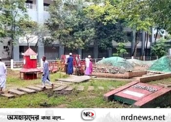 এনআরডি নিউজে সংবাদ প্রকাশ: প্রাণ ফিরে পাচ্ছে ‘গৌরব সিলেট’