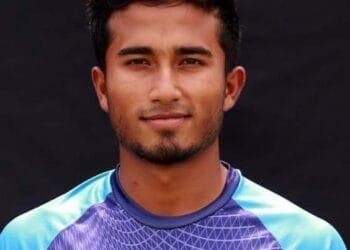 আফিফের আরাধ্য সেঞ্চুরি