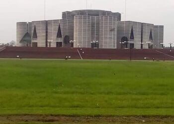 সংসদ লেকে মাছ ধরা কার্যক্রম উদ্ভোদন