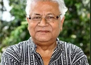 চলে গেলেন সমরেশ মজুমদার