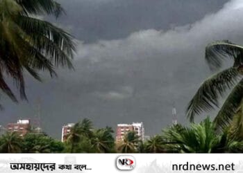মৌসুমের সবচেয়ে বড় কালবৈশাখীর সম্ভাবনা আজ