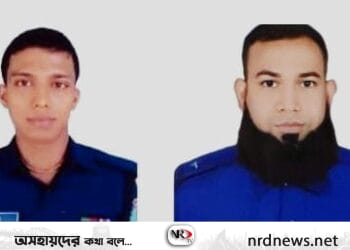 সুনামগঞ্জে দুই নারী পুলিশ সদস্য সহকর্মীদের যৌন হয়রানির শিকার