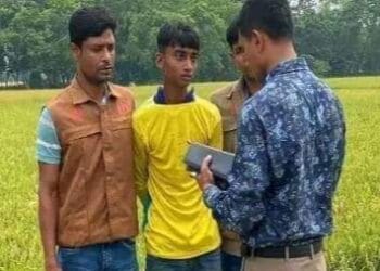 মুক্তা রানী বর্মন হত্যার অভিযুক্ত আসামি কাউসার গ্রেপ্তার