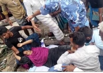 মেঘনা নদীতে লঞ্চ থেকে পড়ে যাওয়া নারীকে ৯ ঘণ্টা পর জীবিত উদ্ধার