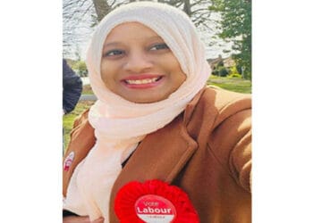 সিলেটের শিরিন যুক্তরাজ্যে চেস্টার সিটির প্রথম বাংলাদেশি নারী কাউন্সিলর