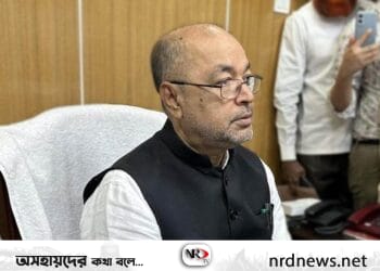 প্রধানমন্ত্রীর নেতৃত্বে সফলভাবে ঘূর্ণিঝড় মোখা মোকাবিলা করেছি: