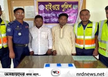 দুই বাসযাত্রীর শরীরে ১হাজার ২০০ পিস ইয়াবা!