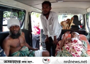 নড়াইলে পৈত্রিক সম্পত্তি একা ভোগদখল করতে ছোট ভাই কে মেরে হাত পা ভেঙ্গে দেওয়ার অভিযোগ