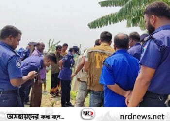 নড়াইলে মৎস্যঘেরে মিলল নিখোঁজ ভ্যানচালকের মরদেহ