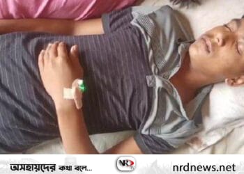 লোহাগড়ায় এস এস সি পরিক্ষার্থী হামলার শিকার