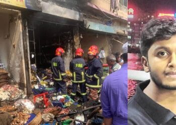 ধূপখোলায় গ্যাসলাইন বিস্ফোরণে জবি শিক্ষার্থীসহ দগ্ধ ৯