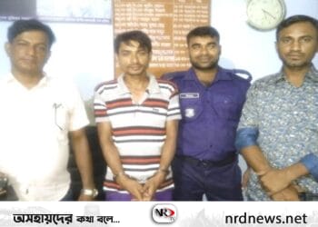 খুলনা বটিয়াঘাটা আবারো মাদক সম্রাট জামাল নামে আটক -১