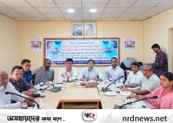 শ্রীমঙ্গলে নিরাপদ খাদ্য বিষয়ে জনসচেতনতামূলক কর্মশালা